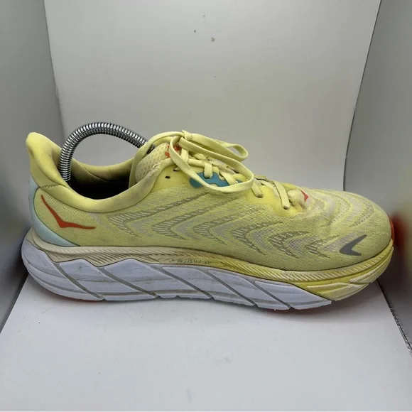 Women’s Hoka One One Arahi 6 Running Shoes Size 10.5 - Picture 8 of 10